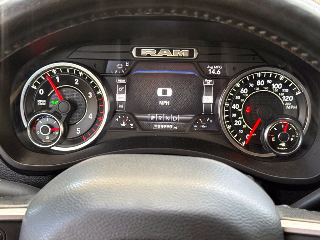 2020 RAM 2500 Laramie