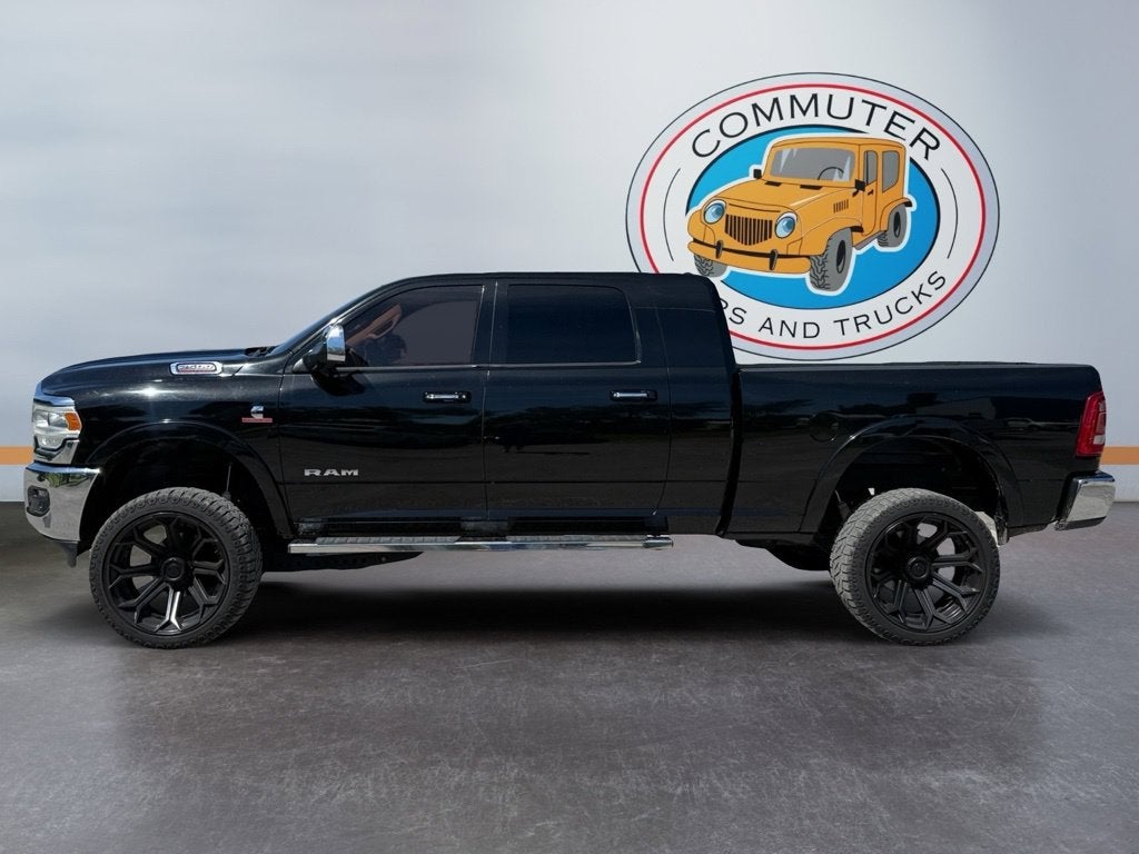 2020 RAM 2500 Laramie