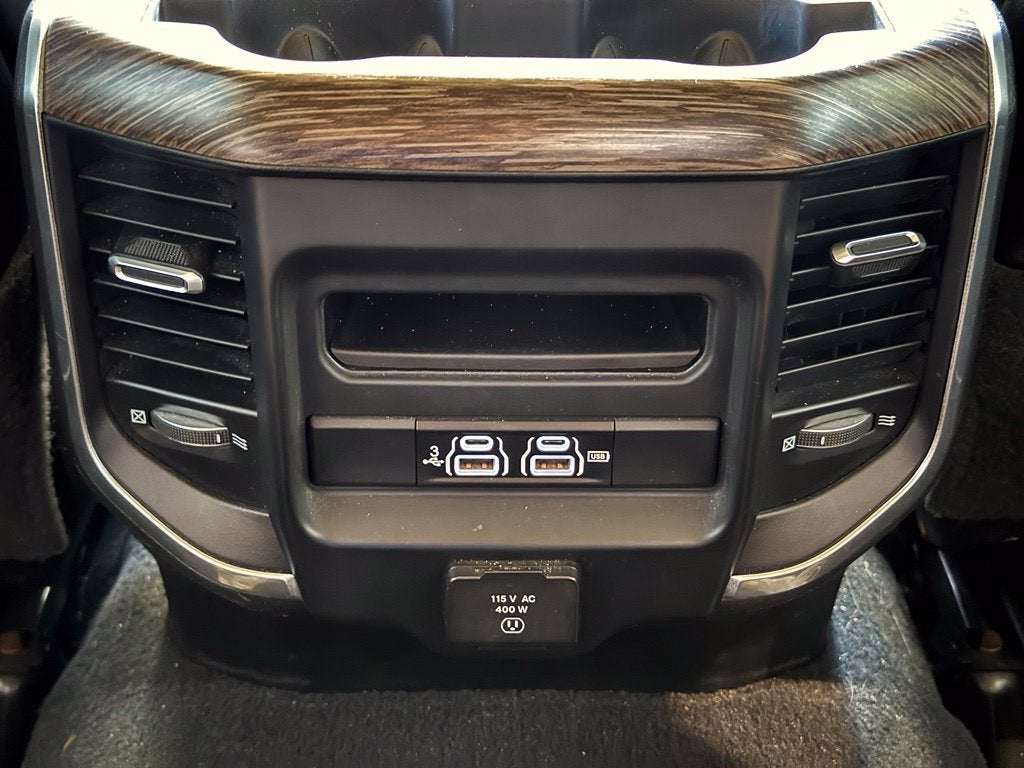 2020 RAM 2500 Laramie