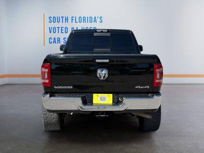 2020 RAM 2500 Laramie