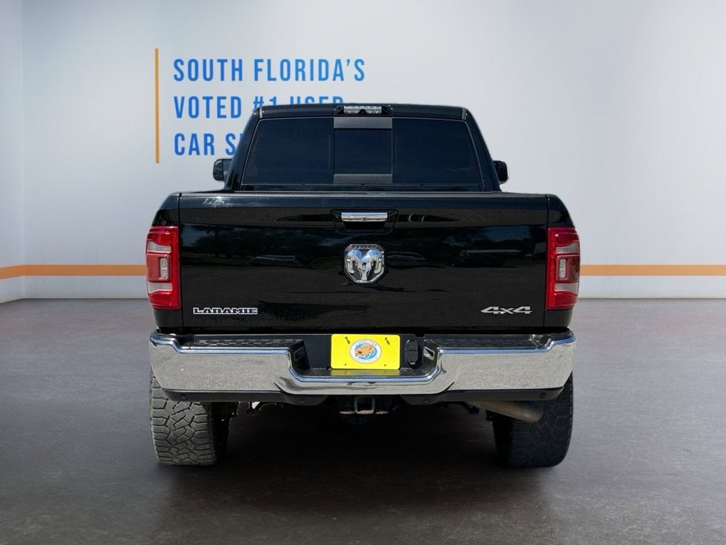 2020 RAM 2500 Laramie