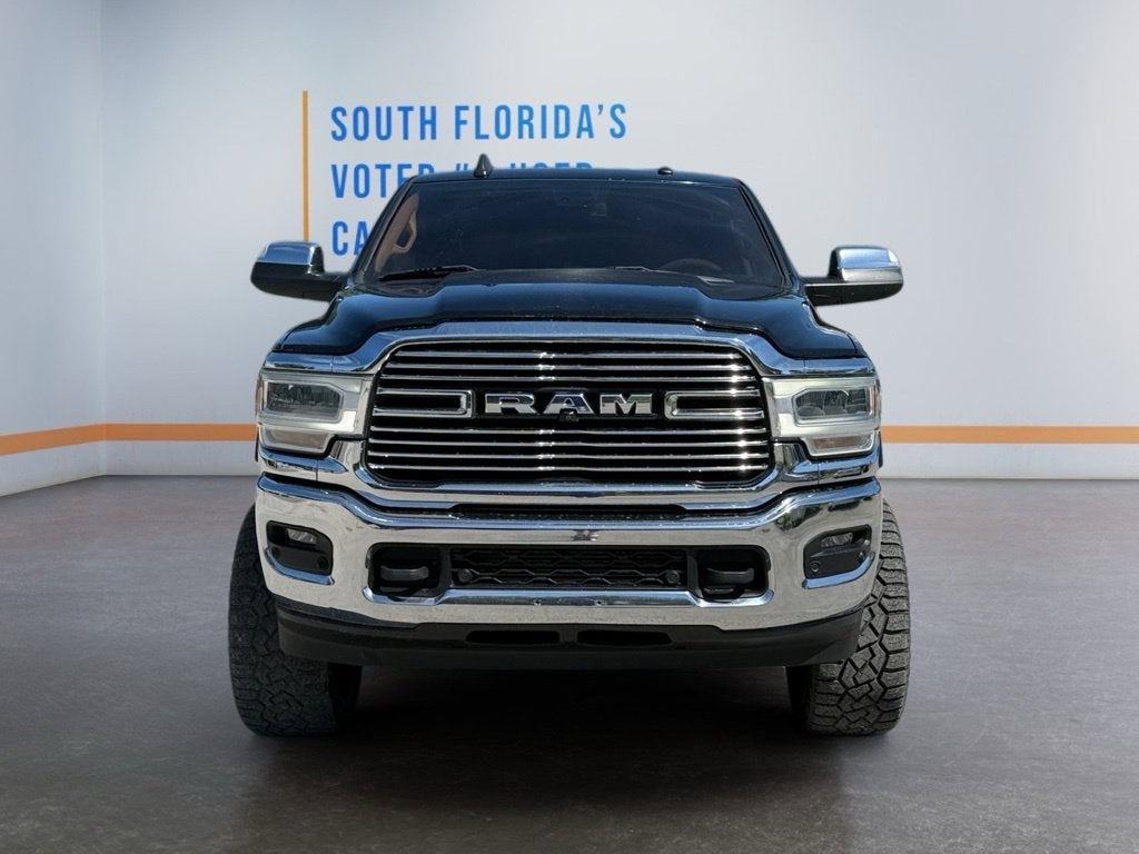 2020 RAM 2500 Laramie