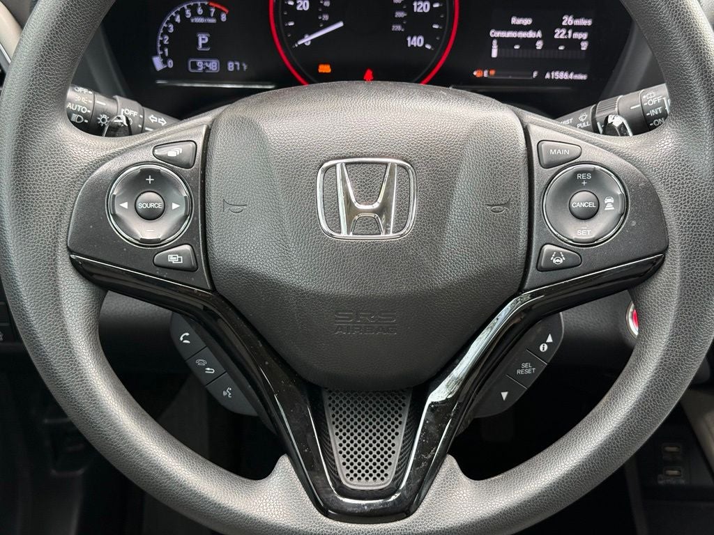 2022 Honda HR-V EX