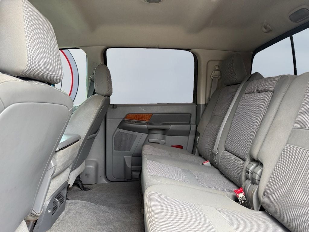 2006 Dodge Ram 3500 SLT