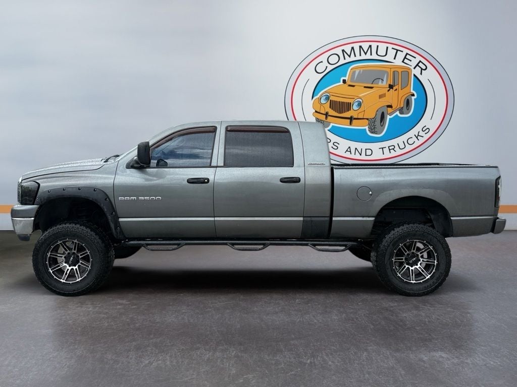2006 Dodge Ram 3500 SLT