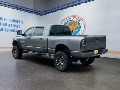 2006 Dodge Ram 3500 SLT