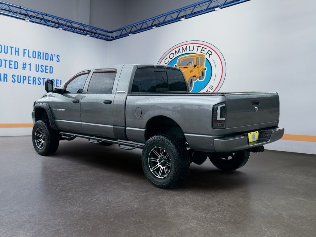 2006 Dodge Ram 3500 SLT