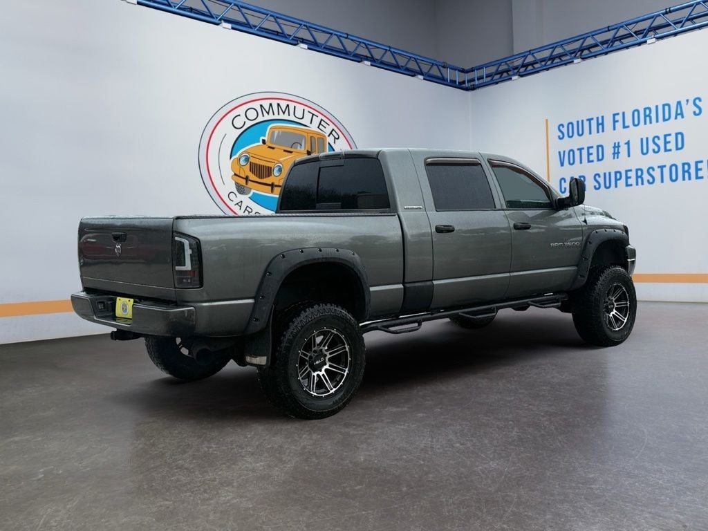 2006 Dodge Ram 3500 SLT