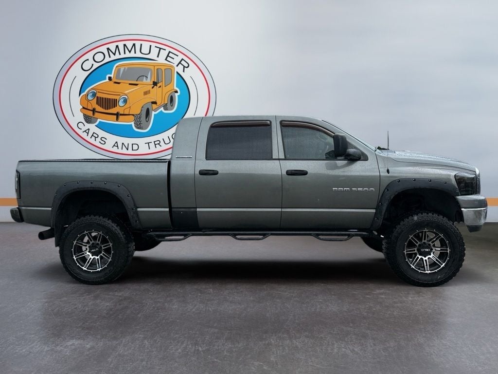 2006 Dodge Ram 3500 SLT