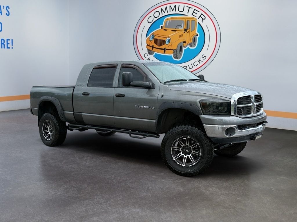 2006 Dodge Ram 3500 SLT