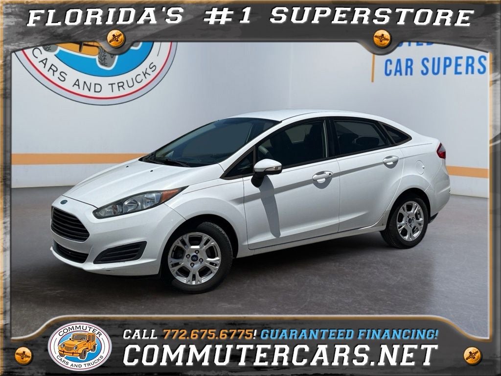 2014 Ford Fiesta SE