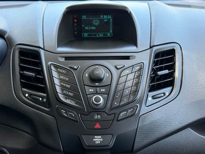 2014 Ford Fiesta SE