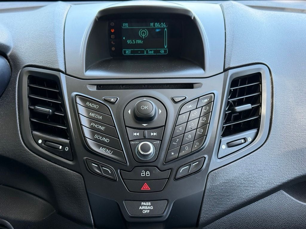 2014 Ford Fiesta SE