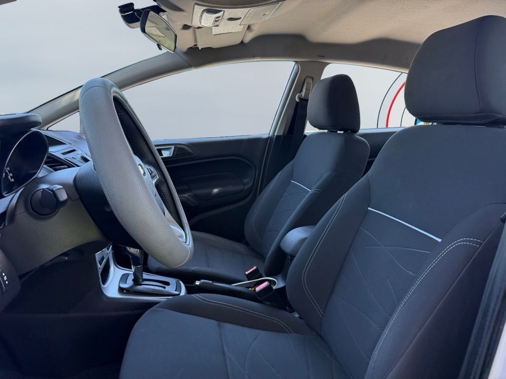 2014 Ford Fiesta SE