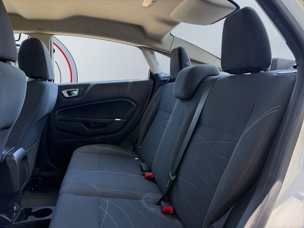 2014 Ford Fiesta SE