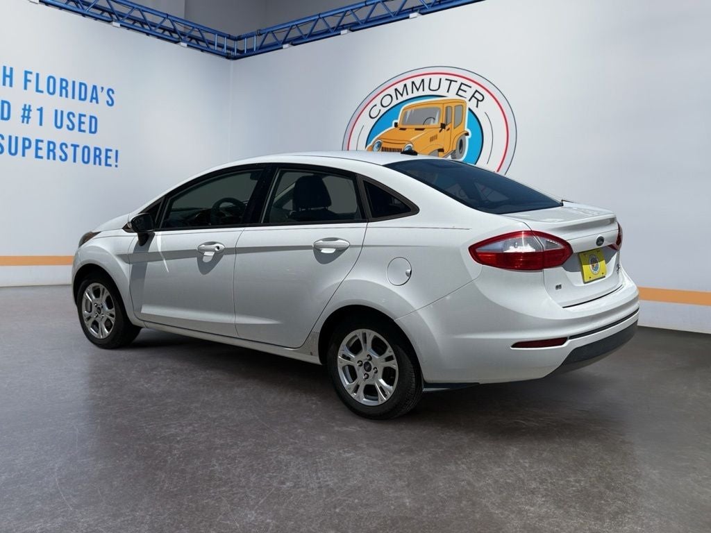 2014 Ford Fiesta SE