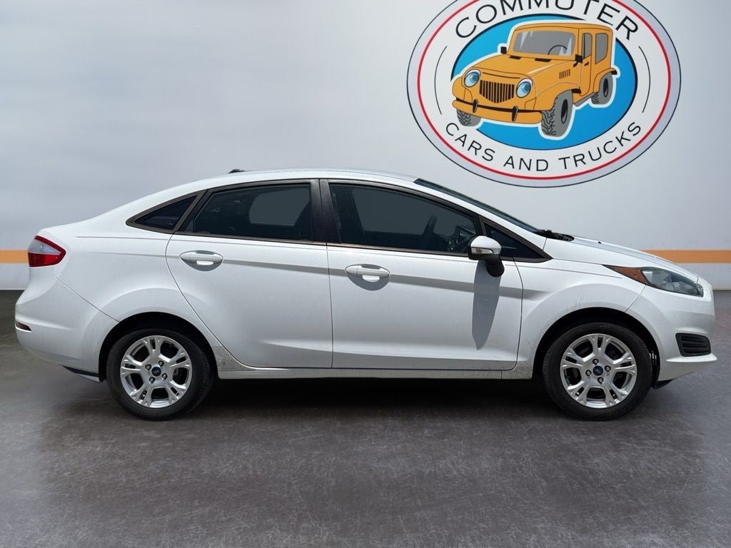 2014 Ford Fiesta SE