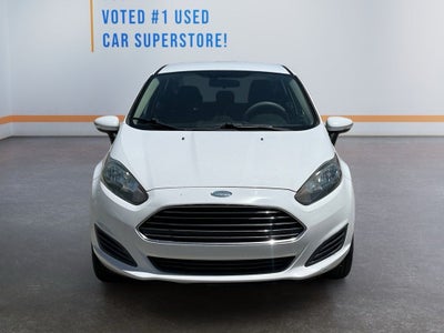 2014 Ford Fiesta SE