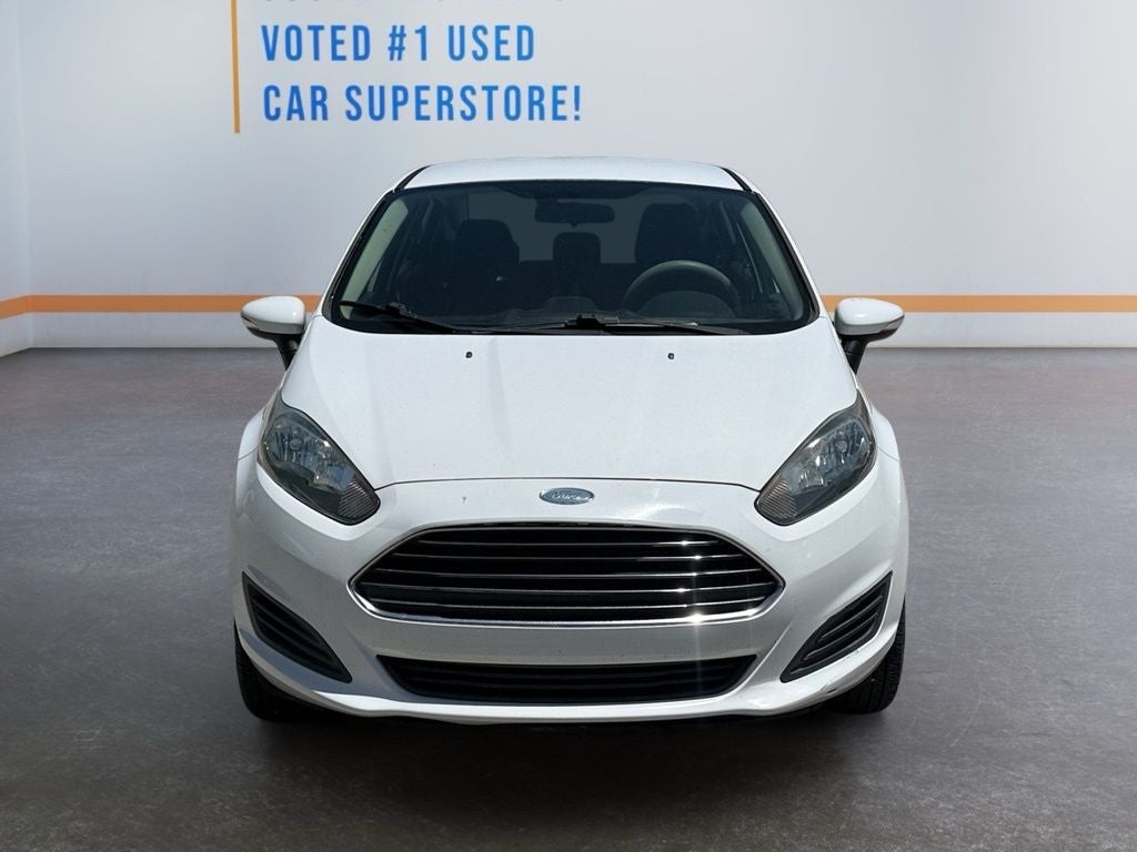2014 Ford Fiesta SE