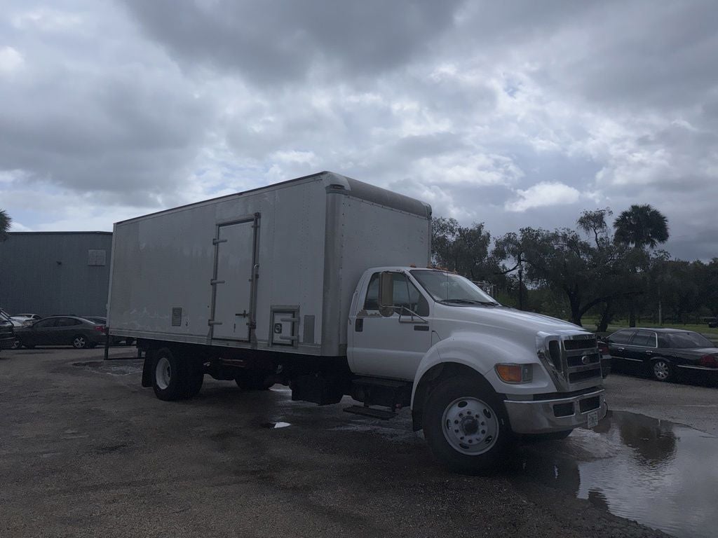 2015 Ford F-650SD XL DRW