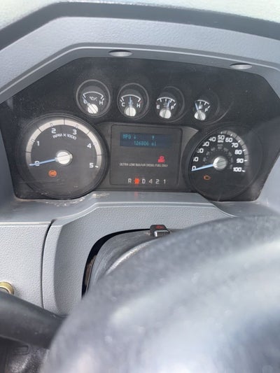 2015 Ford F-650SD XL DRW