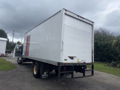 2015 Ford F-650SD XL DRW
