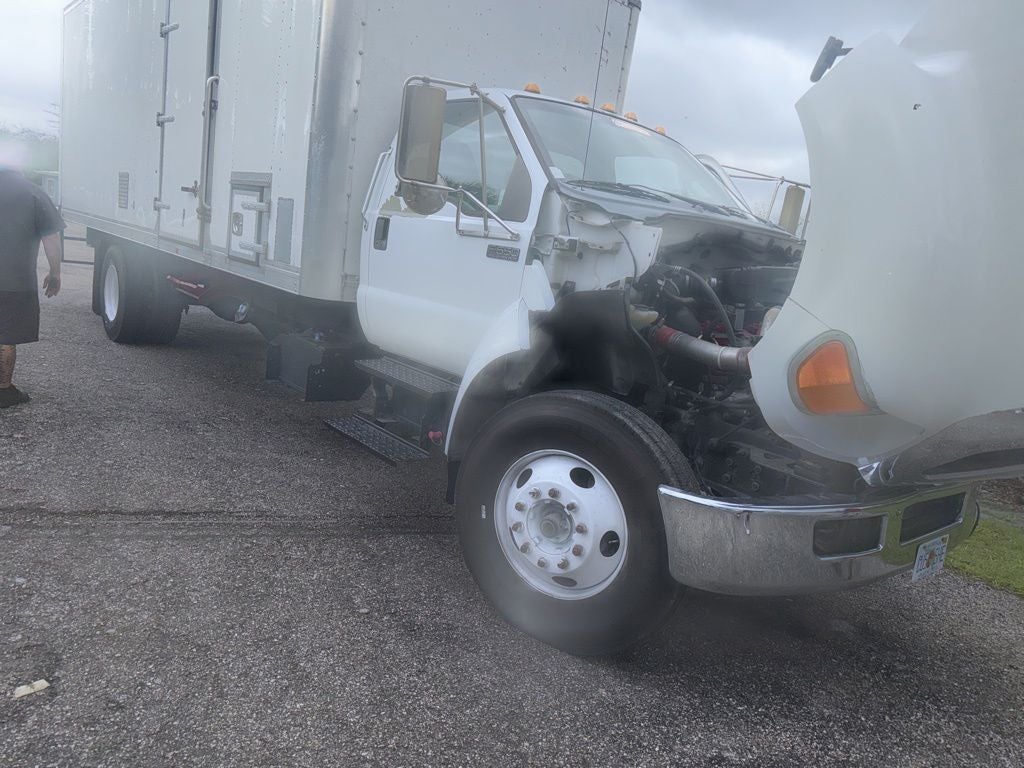 2015 Ford F-650SD XL DRW