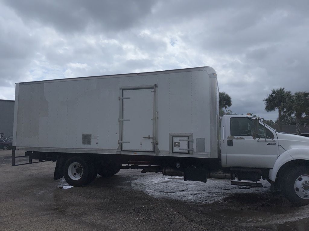 2015 Ford F-650SD XL DRW