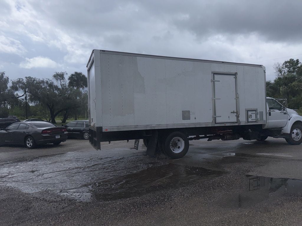 2015 Ford F-650SD XL DRW