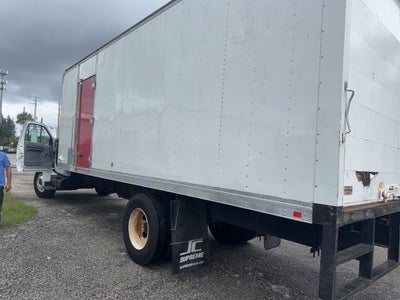 2015 Ford F-650SD XL DRW