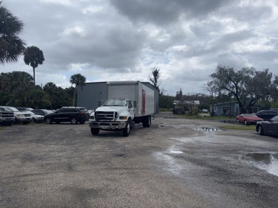 2015 Ford F-650SD XL DRW
