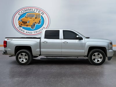 2018 Chevrolet Silverado 1500 LT LT2