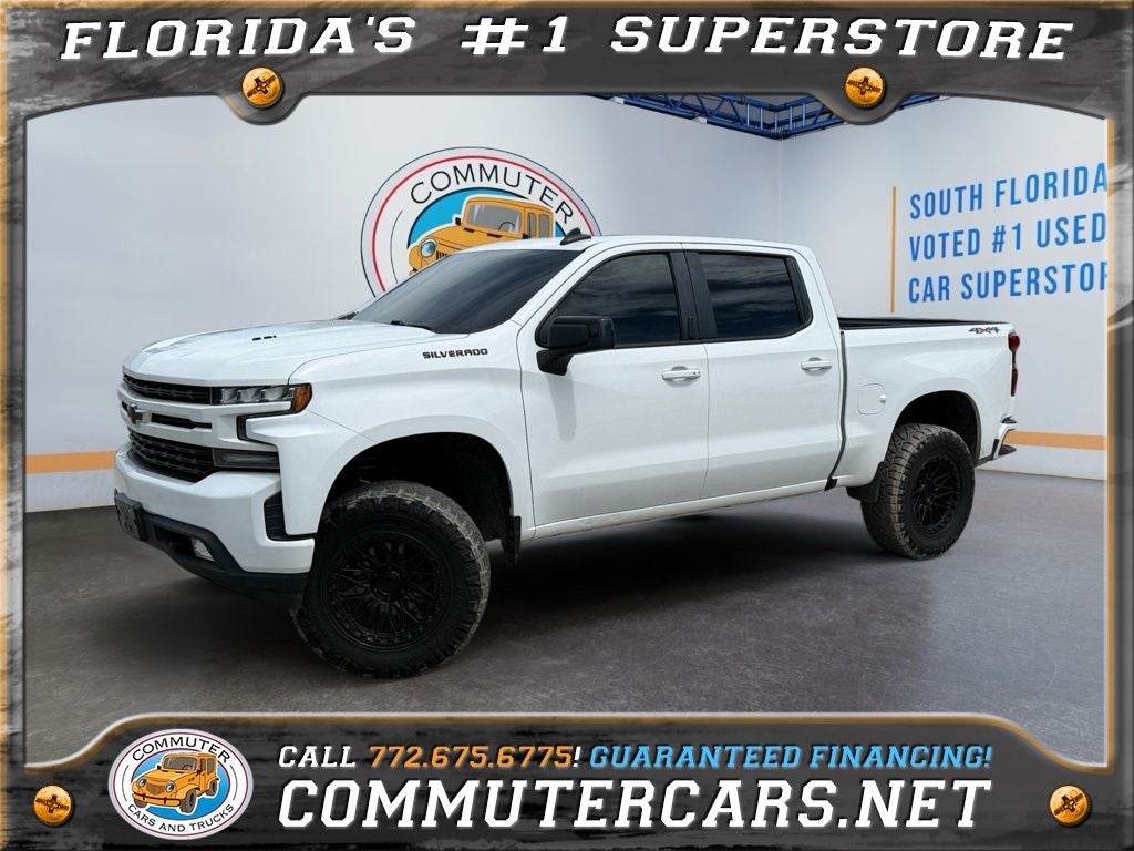 2020 Chevrolet Silverado 1500 RST