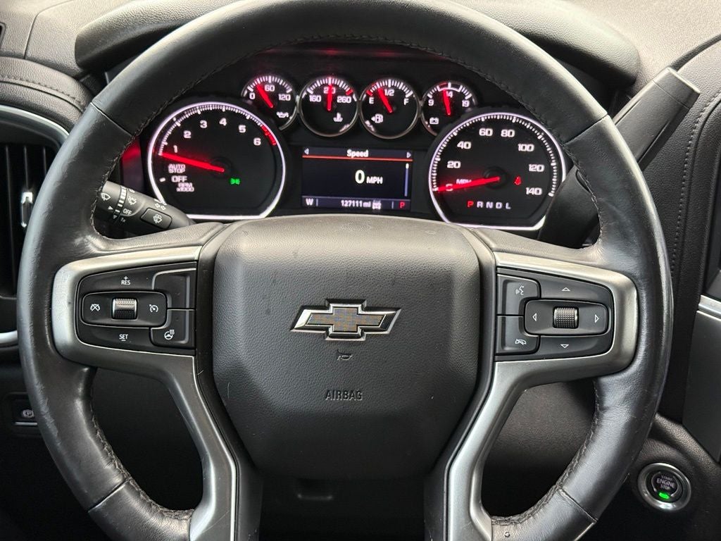 2020 Chevrolet Silverado 1500 RST
