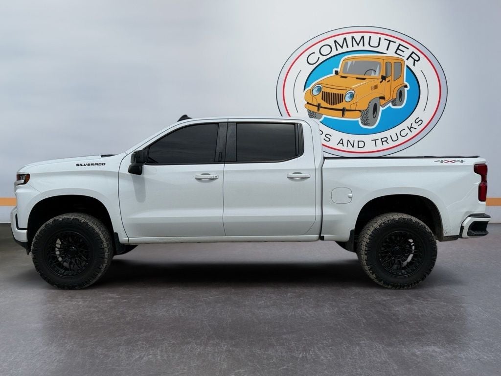 2020 Chevrolet Silverado 1500 RST