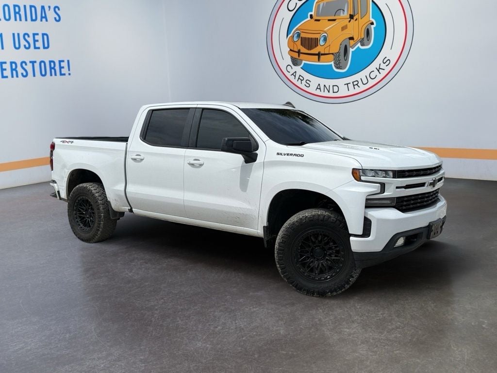 2020 Chevrolet Silverado 1500 RST