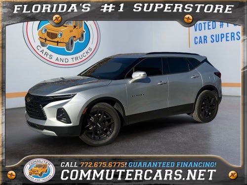 2019 Chevrolet Blazer Base 2LT