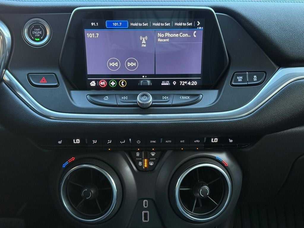 2019 Chevrolet Blazer Base 2LT