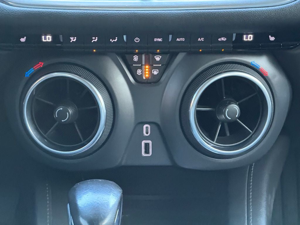 2019 Chevrolet Blazer Base 2LT