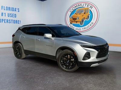 2019 Chevrolet Blazer Base 2LT