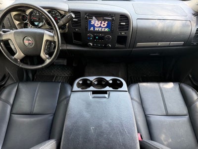 2013 GMC Sierra 1500 SLE