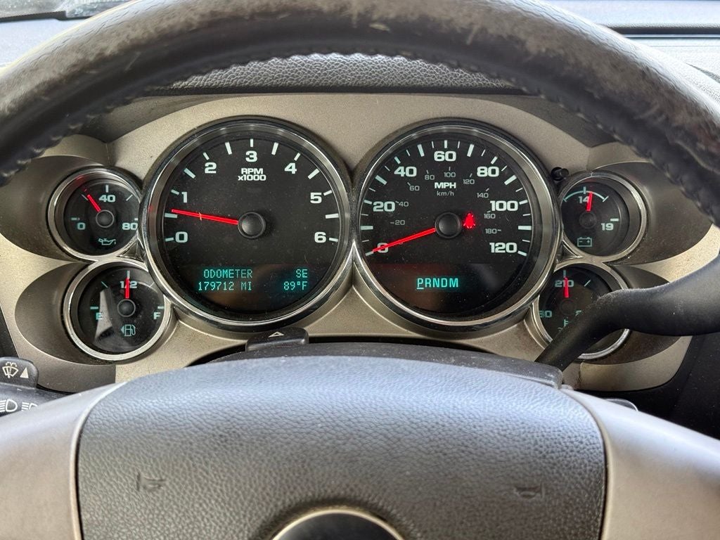 2013 GMC Sierra 1500 SLE