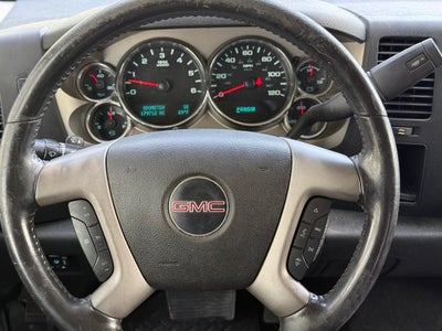 2013 GMC Sierra 1500 SLE