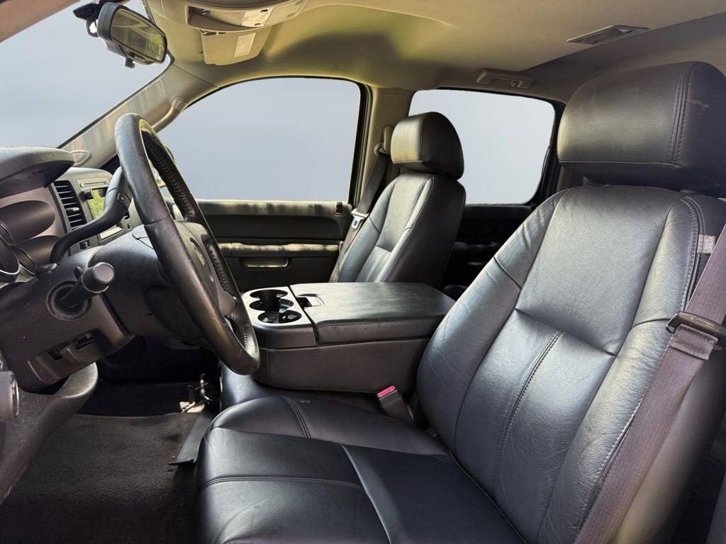 2013 GMC Sierra 1500 SLE