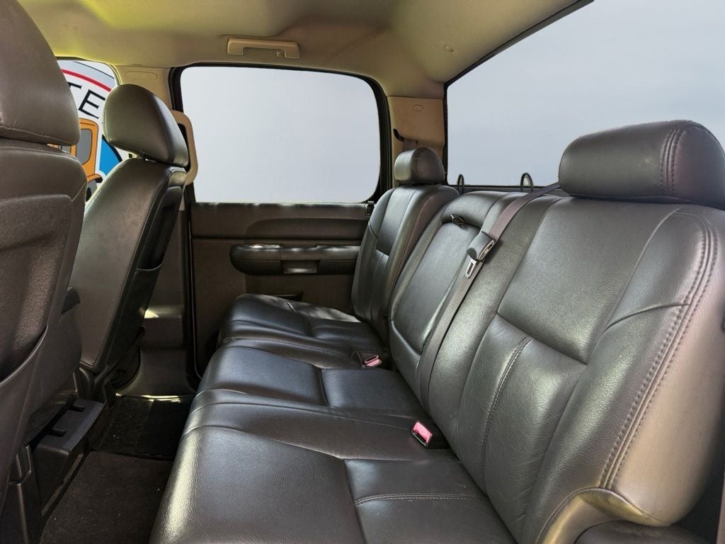 2013 GMC Sierra 1500 SLE