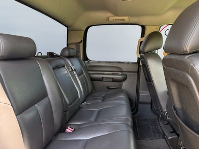 2013 GMC Sierra 1500 SLE