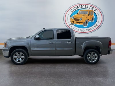 2013 GMC Sierra 1500 SLE