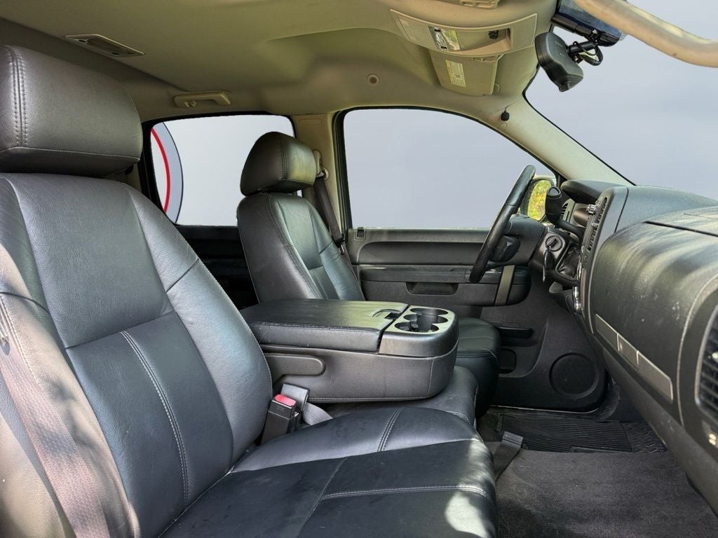 2013 GMC Sierra 1500 SLE