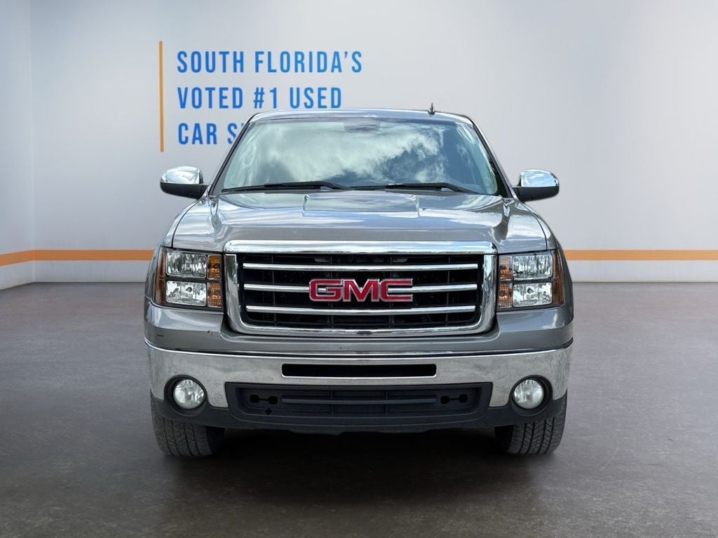 2013 GMC Sierra 1500 SLE