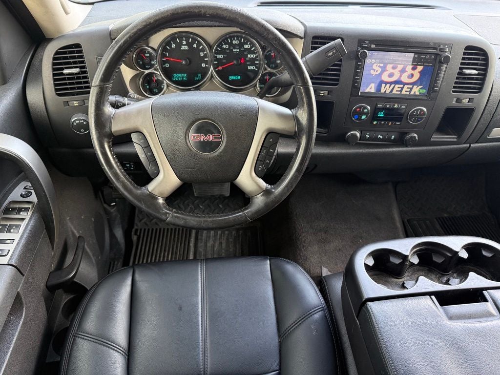 2013 GMC Sierra 1500 SLE